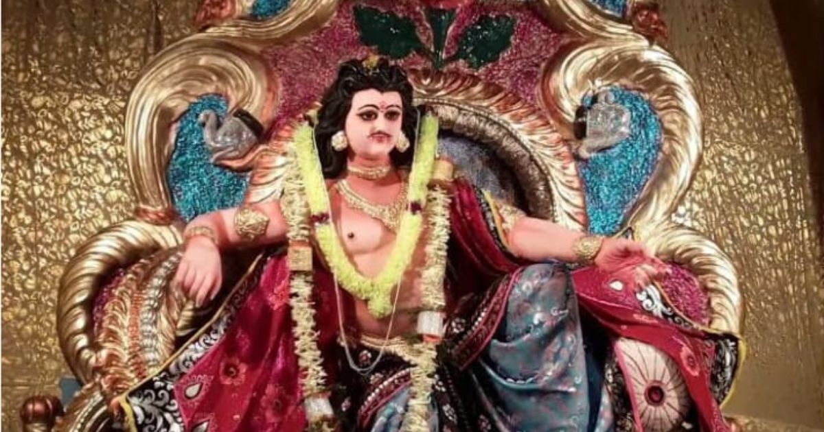 kartik-puja-2025-know why kartik deity is thrown-house-of-newlyweds-west-Bengal religious belief hindu tradition