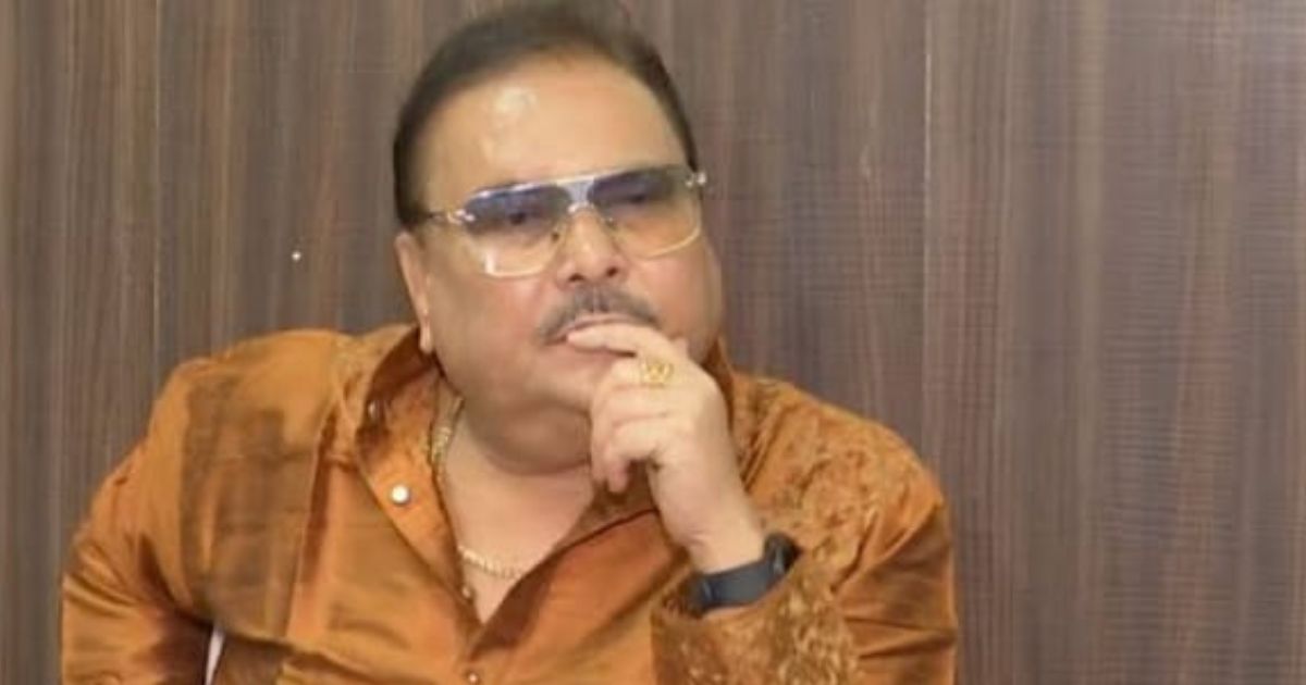 Police raid tmc mla madan mitra residence Kamarhati
