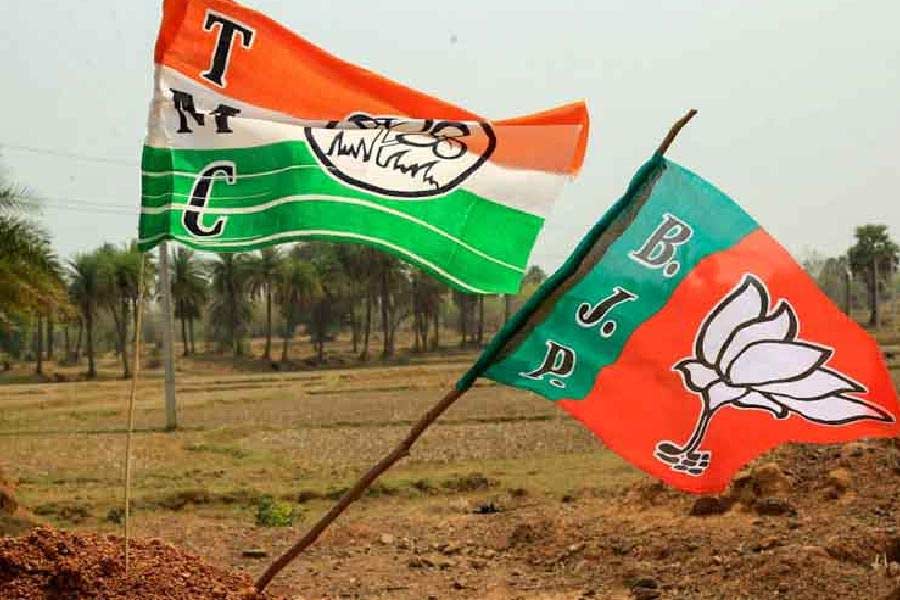 Bjp worker killed tmc violence
