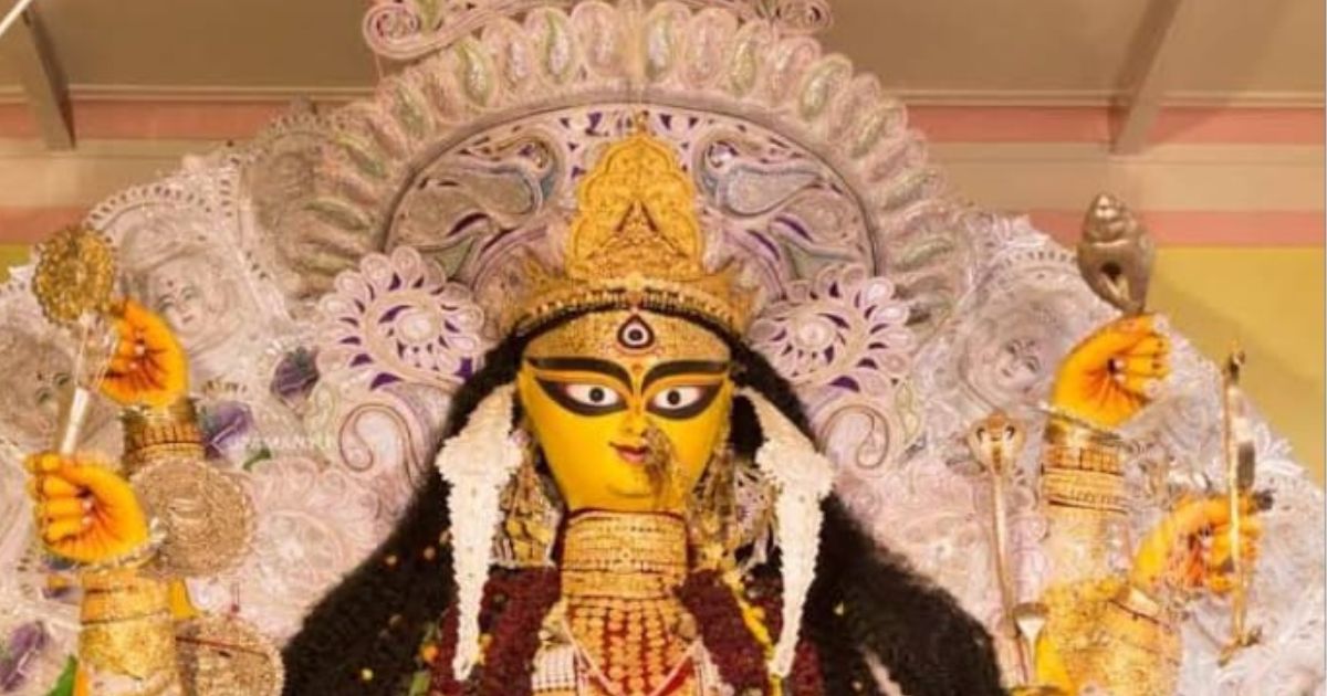 Jagaddhatri Puja 2025 how Jagaddhatri Puja started at chandannagar know untold story history mythology