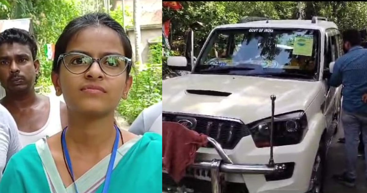 Bagda: বাগদায় বিজেপি প্রার্থীর গাড়ি ভাঙচুর, সরকারি গাড়িতে ঘুরে বিতর্কে তৃণমূল প্রার্থী