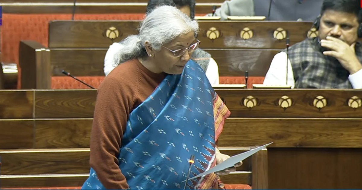 Nirmala Sitharaman: বাজেটে স্বদেশি-প্রথম অর্থনৈতিক রোডম্যাপ তুলে ধরলেন কেন্দ্রীয় অর্থমন্ত্রী