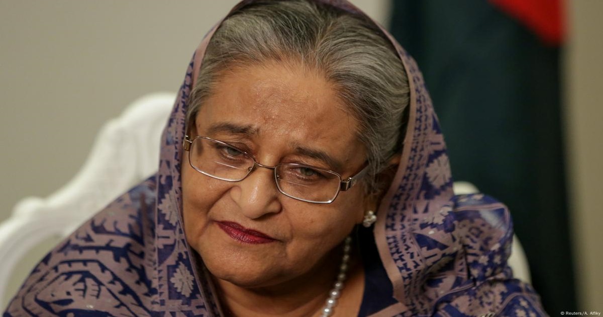 sheikh hasina lashes out at yunus govt over lynching of hindu man by muslim mob it will affect india bangladesh relation