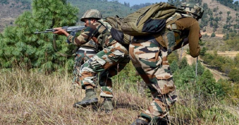 till sunday 6 terrorists killed in operation akhal in Jammu And kashmir