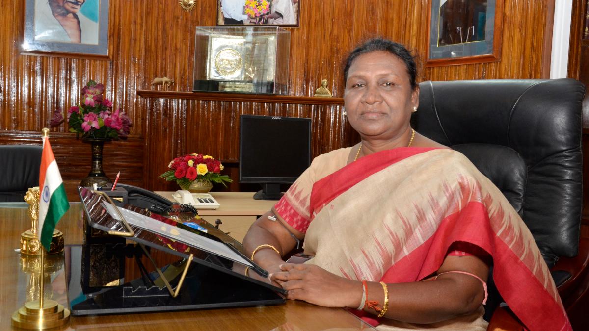 Operation Sindoor historic example fight against terrorism Said President Droupadi Murmu