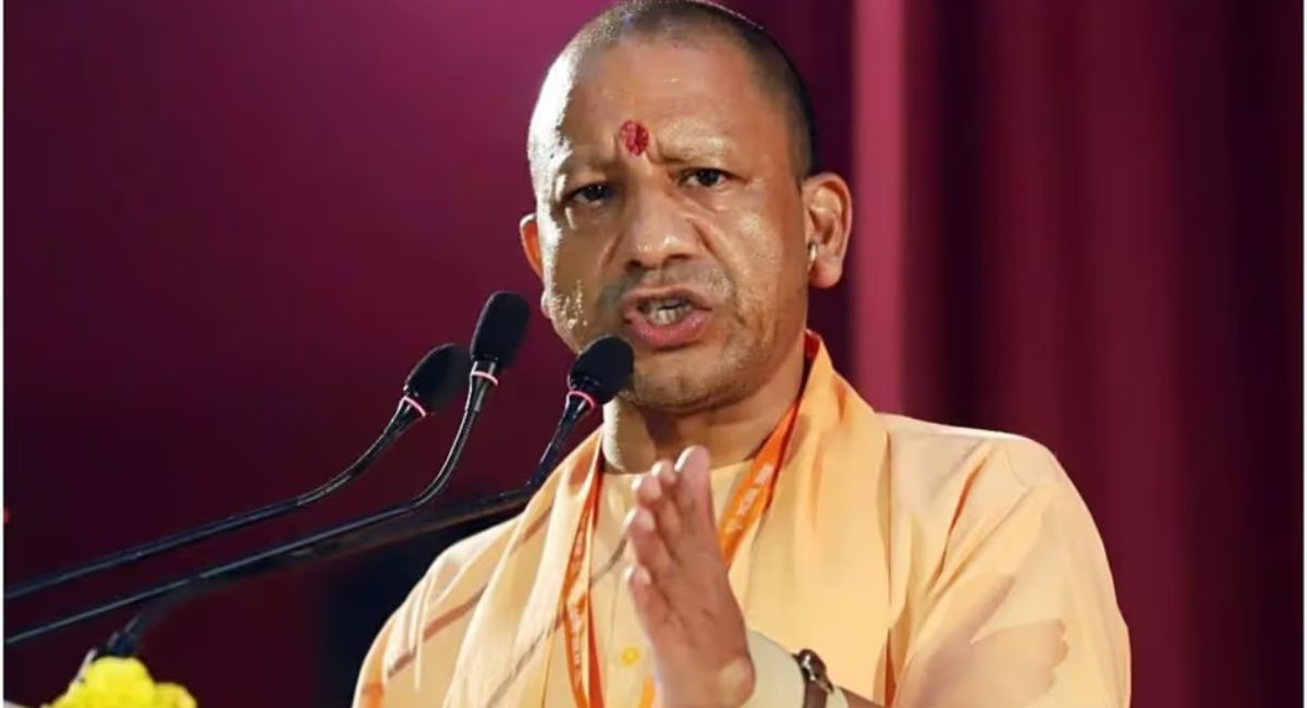 Yogi sees naxal conspiracy behind violent Noida workers protests