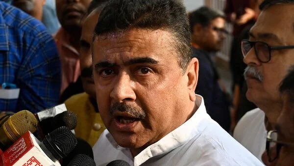 suvendu adhikari attacks abhishek banerjee makes explosive comment