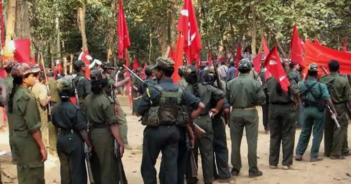 chhatishgarh 66 maoists carrying bounty of Rs 2.54 cr surrender
