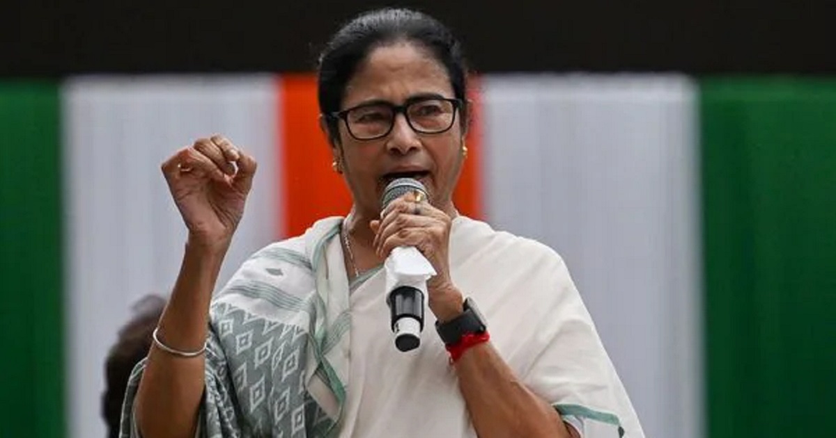 west Bengal assembly elections Mamata Banerjee angry as drone was flown in front of her helicopter while going to campaign