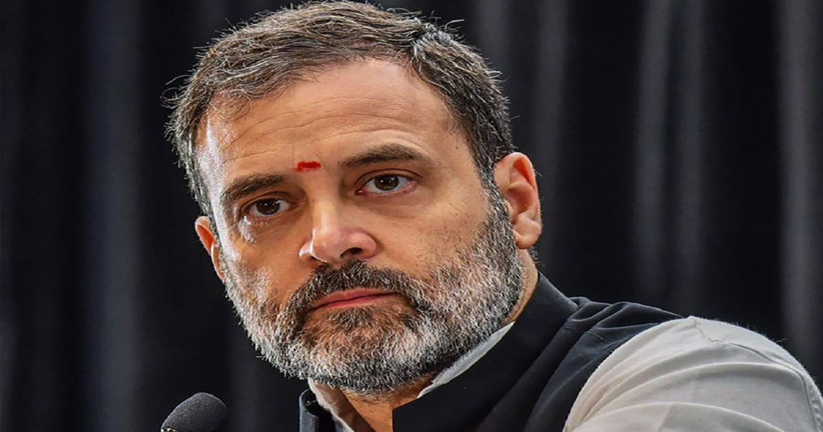 Ec on Rahul gandhis come after you remarks