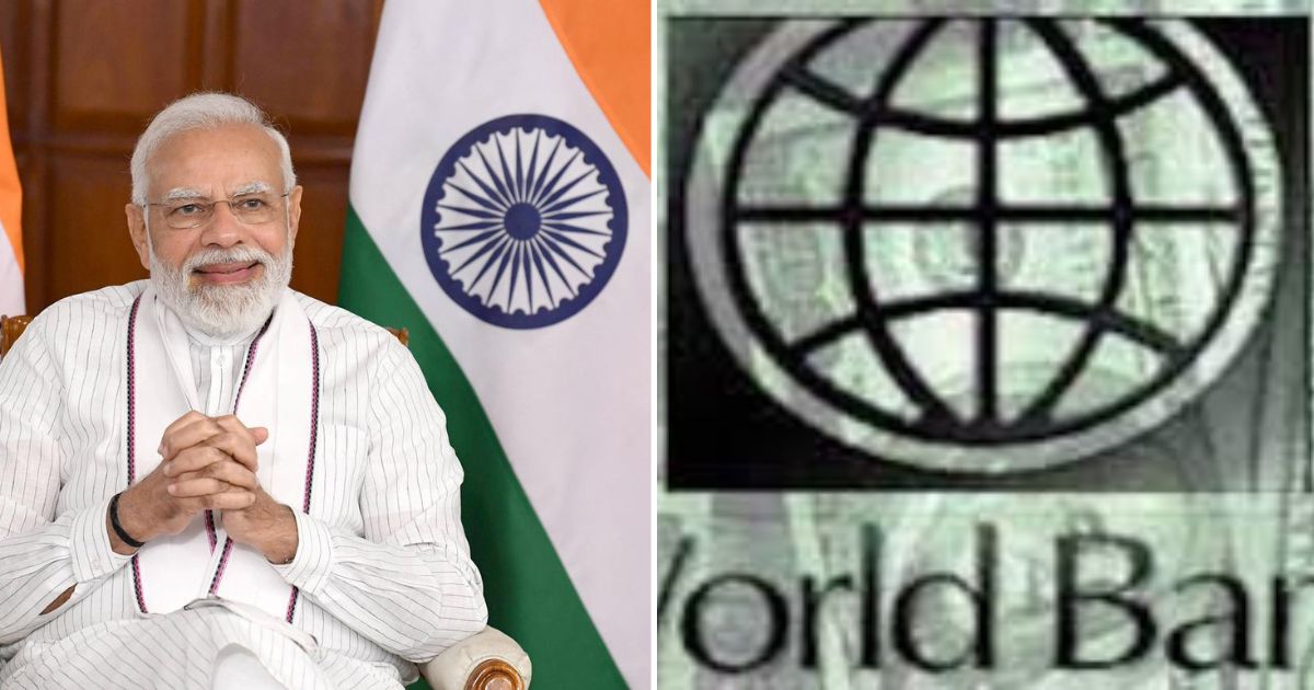 india poverty records one of fastest declines, 49 crore people lifts over their situation said world bank
