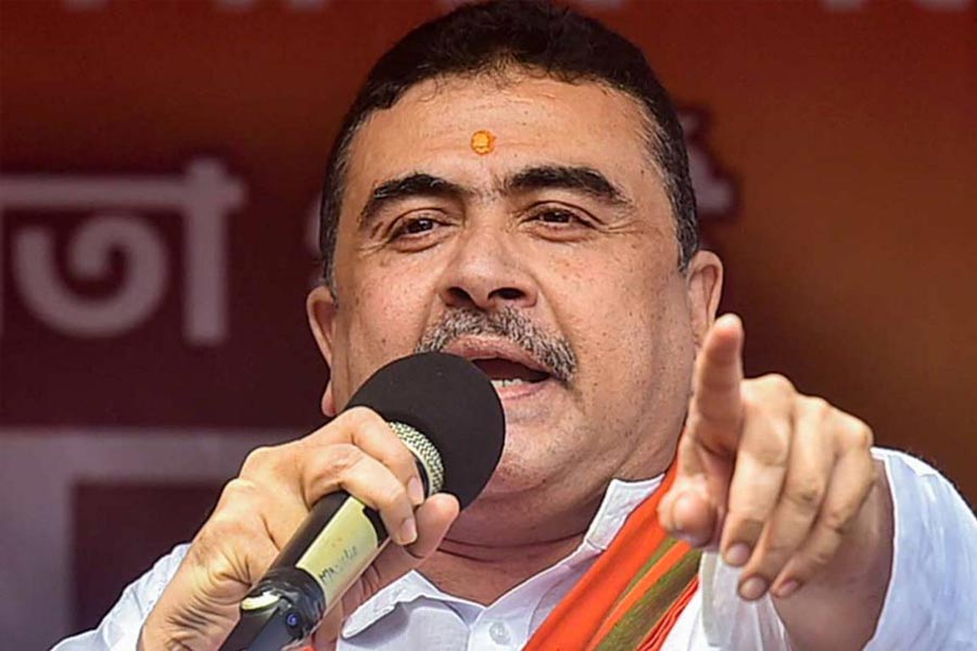 suvendu adhikari moves calcutta high court before west bengal assembly election