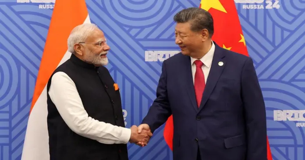 in march Chinese President Xi Jinping wrote a letter to Indian President Droupadi Murmu
