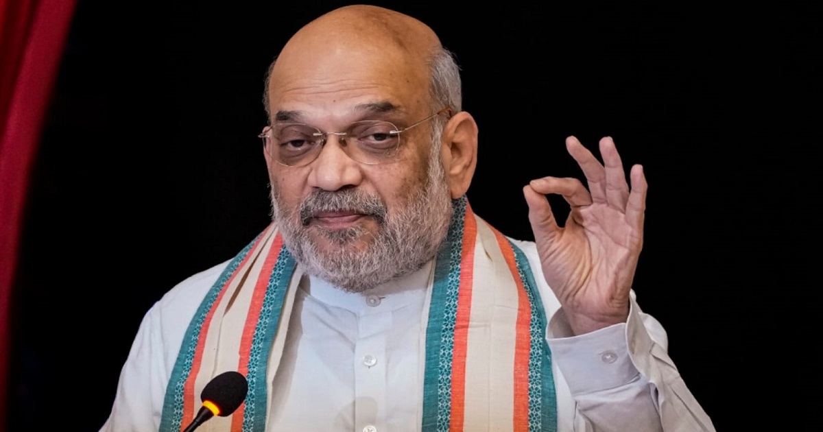 Amit shah becomes longest serving home minister