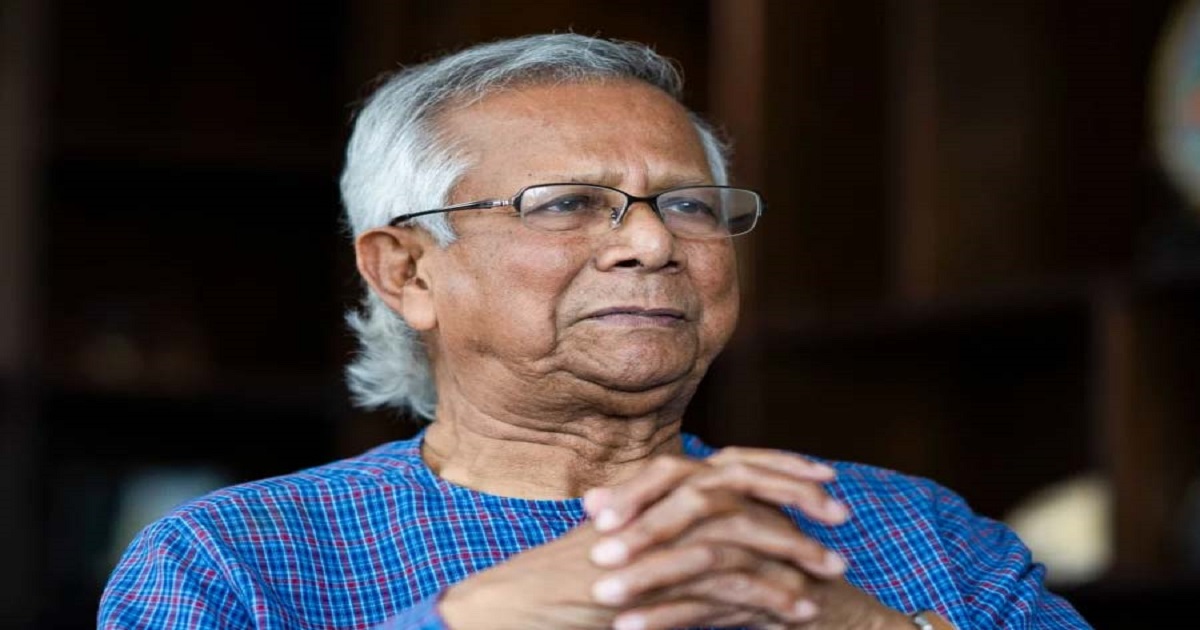 Bangladesh election 2026 muhammad yunus announces birth of new nation
