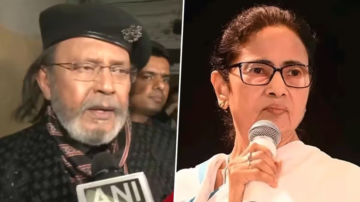 Mithun Chakraborty attacks Tmc regarding Bangali Issue