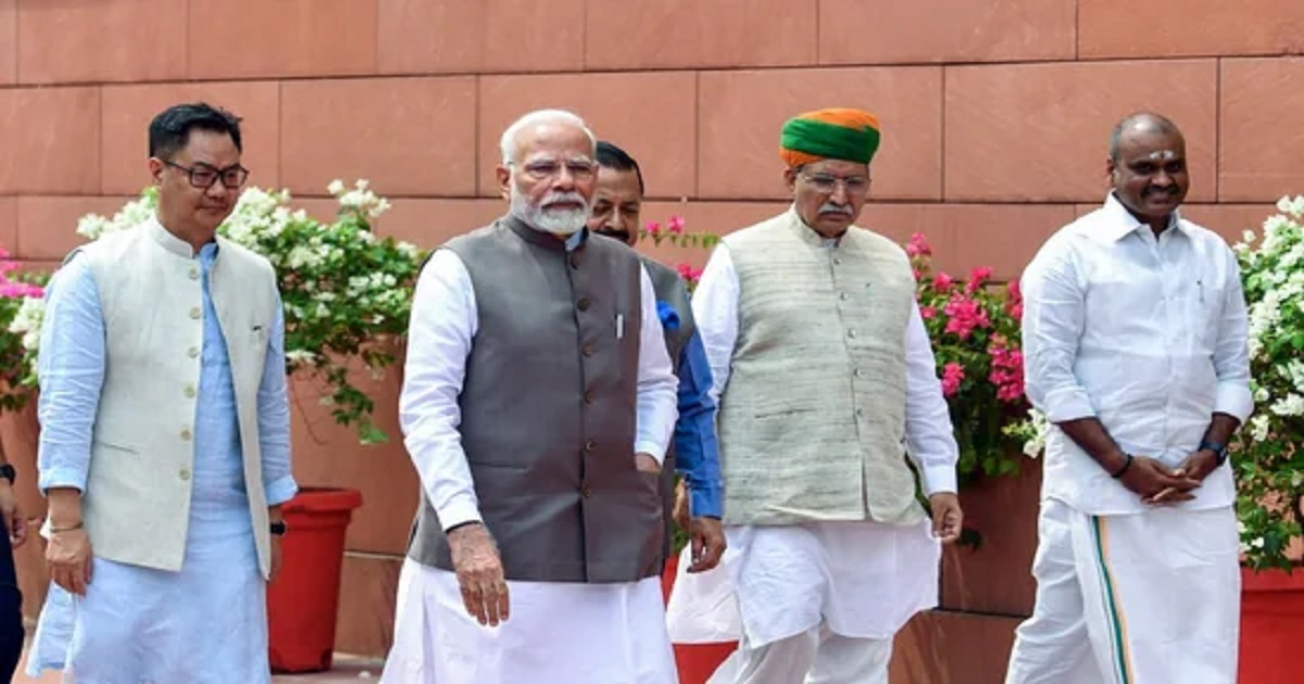 Pm modi Govt plans to table new bills in house