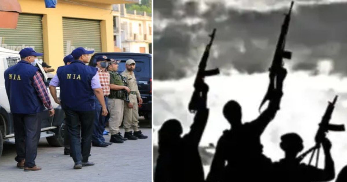 northeast terror plot nia busts bangladesh pakistan agencies involved against india