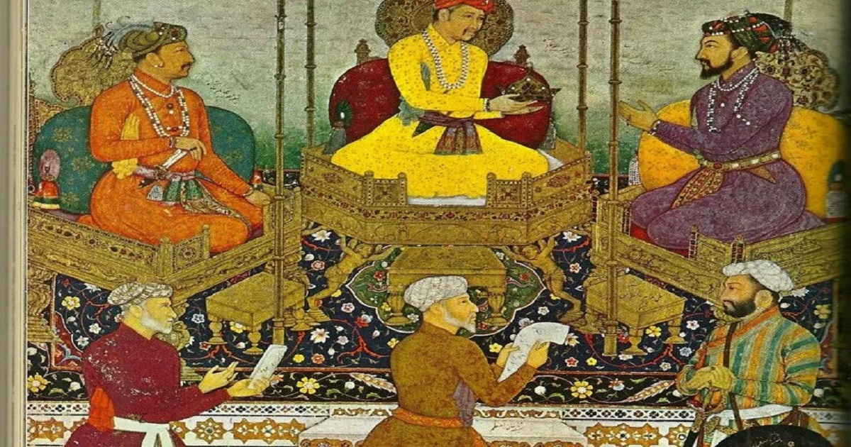 Ncert social science textbook highlights Mughal brutality