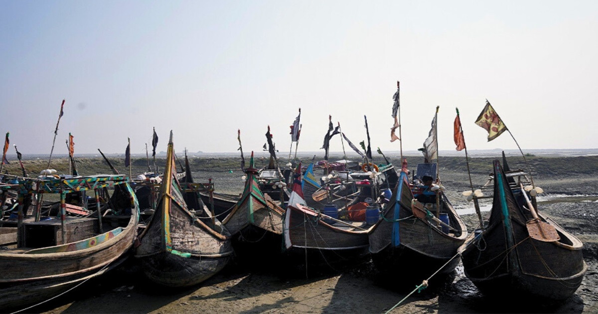 indian fishermen arrests in Bangladesh tension escalates across bay of bengal