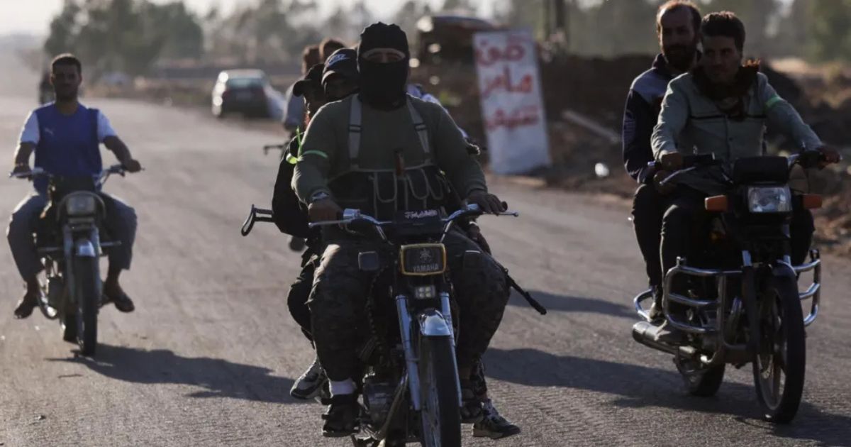 Almost 600 killed in South Syria violence