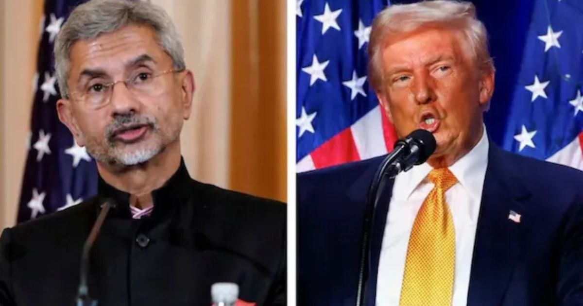 Zero tolerance for terrorism Jaishankar hails US move on TRF