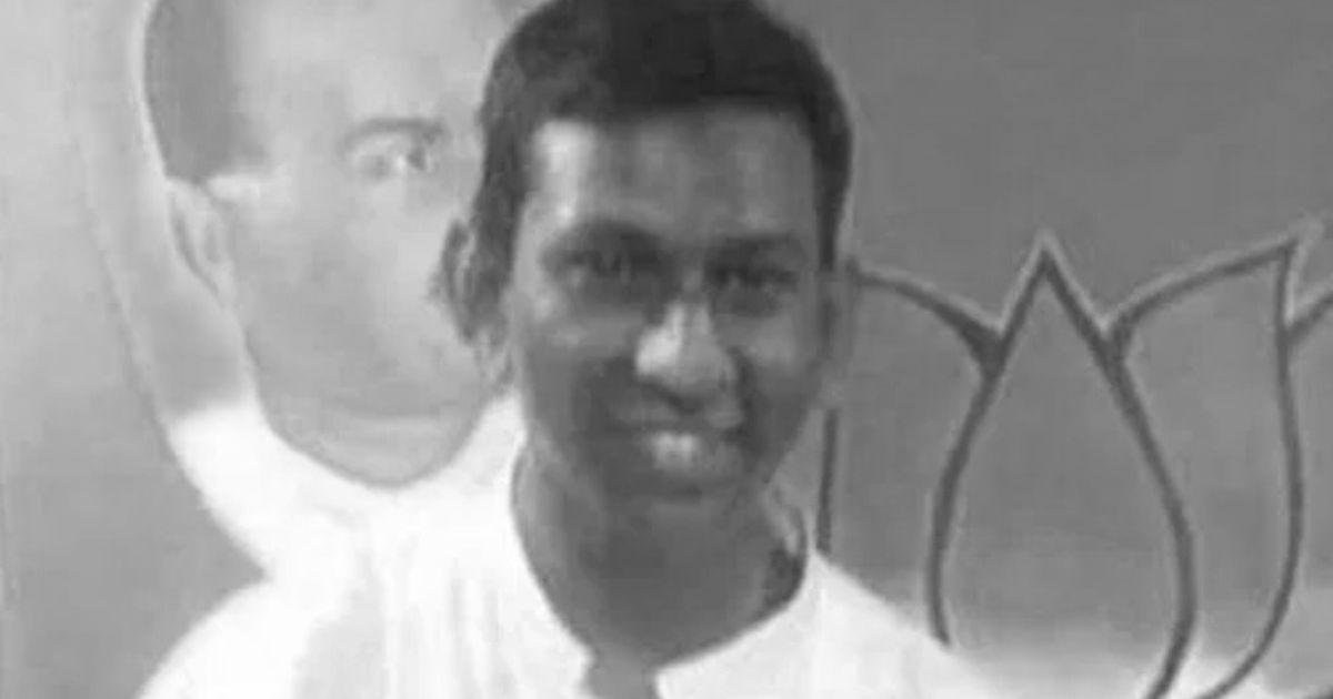 BJP Murder Abhijit Sarkar Case 2021 Jail custody of for kolkata police personnel