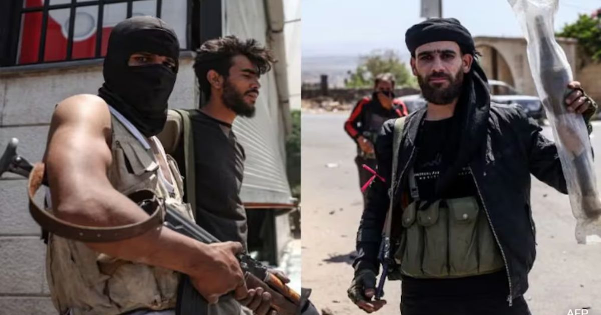 Syria Violence 940 people had been killed in Suwayda province in the past week