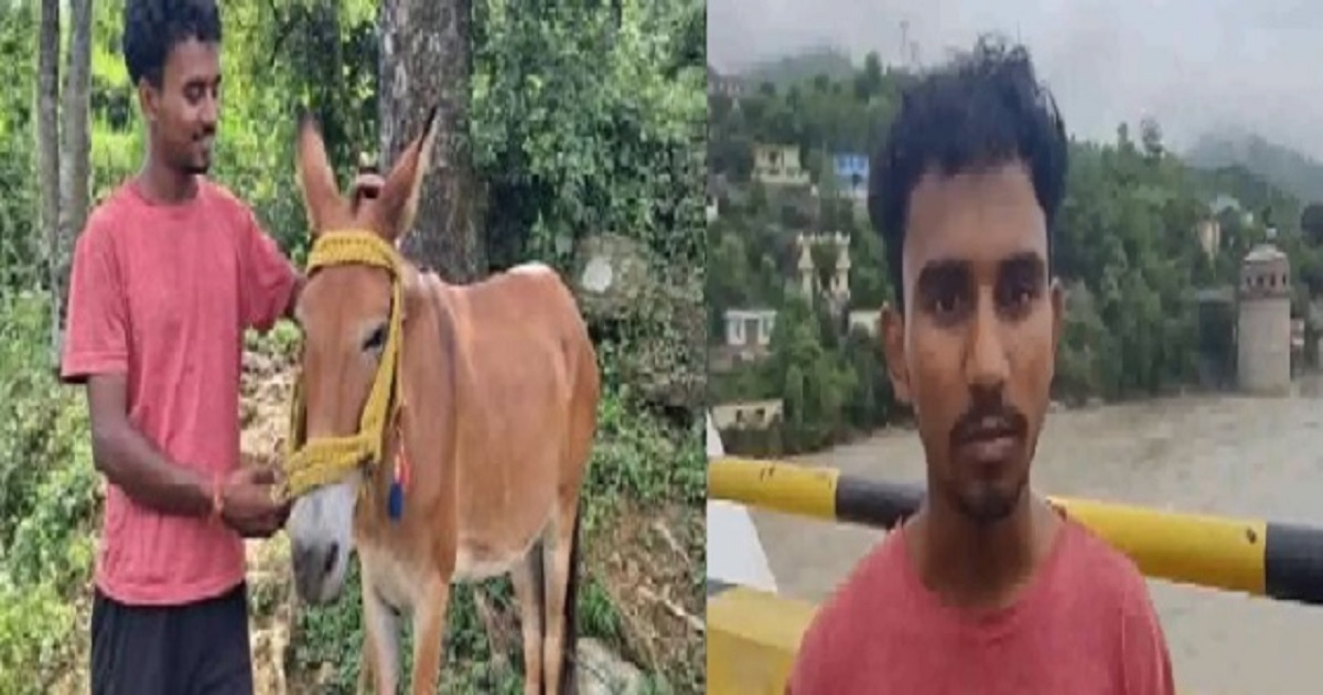 uttarakhand son of horse handler cracks iit jam gets into iit madras