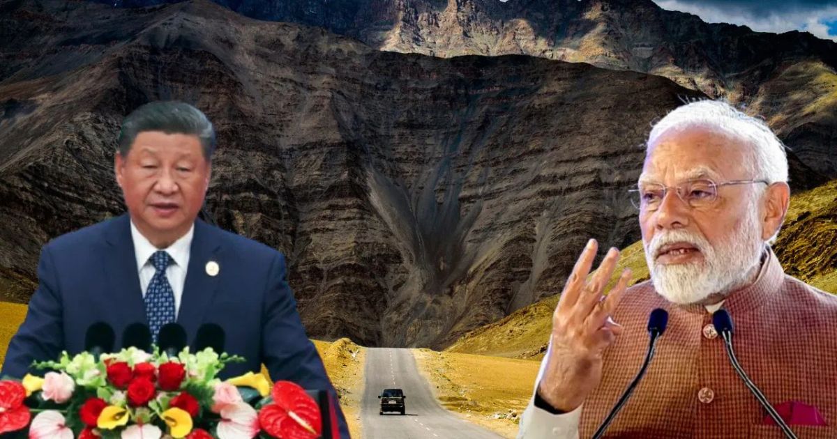 India Boosting Border Infrastructure, China Proof Road Near LAC to be Ready Next Year