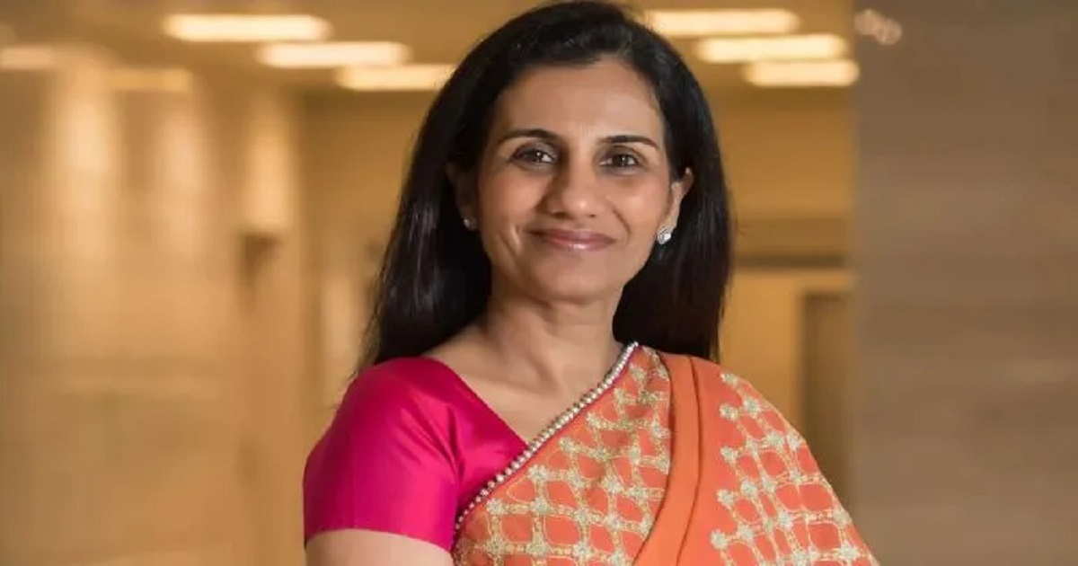 Chanda kochhar found guilty in Videocon bribe case