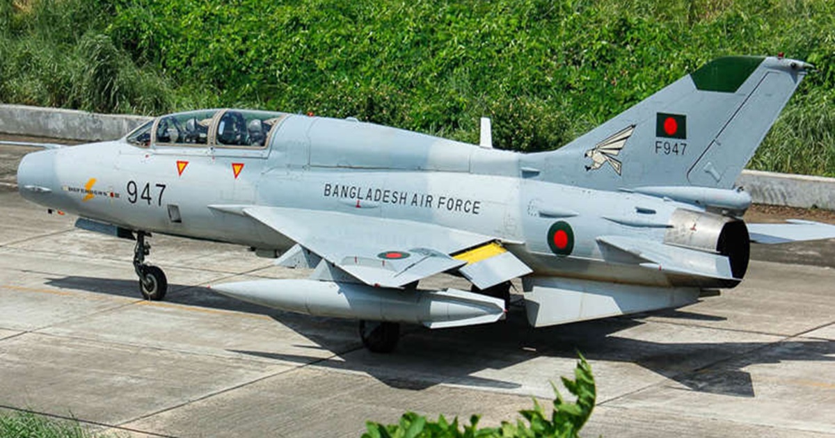 bangladesh jet crash dhaka made in china f-7 fighter jet another failure