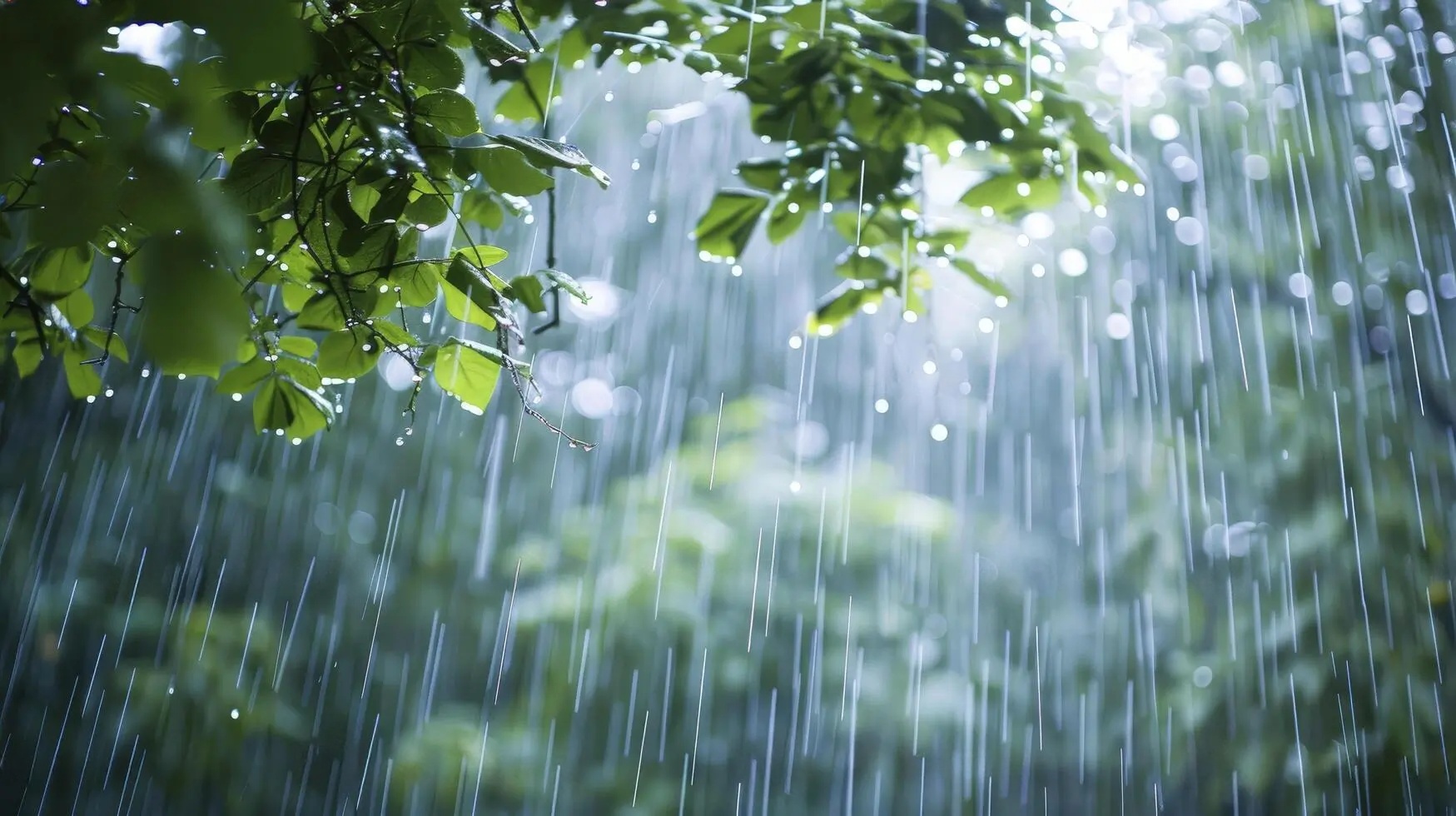 Weather Update due to Low pressure thunderstorm with lightening alert for several districts of South Bengal