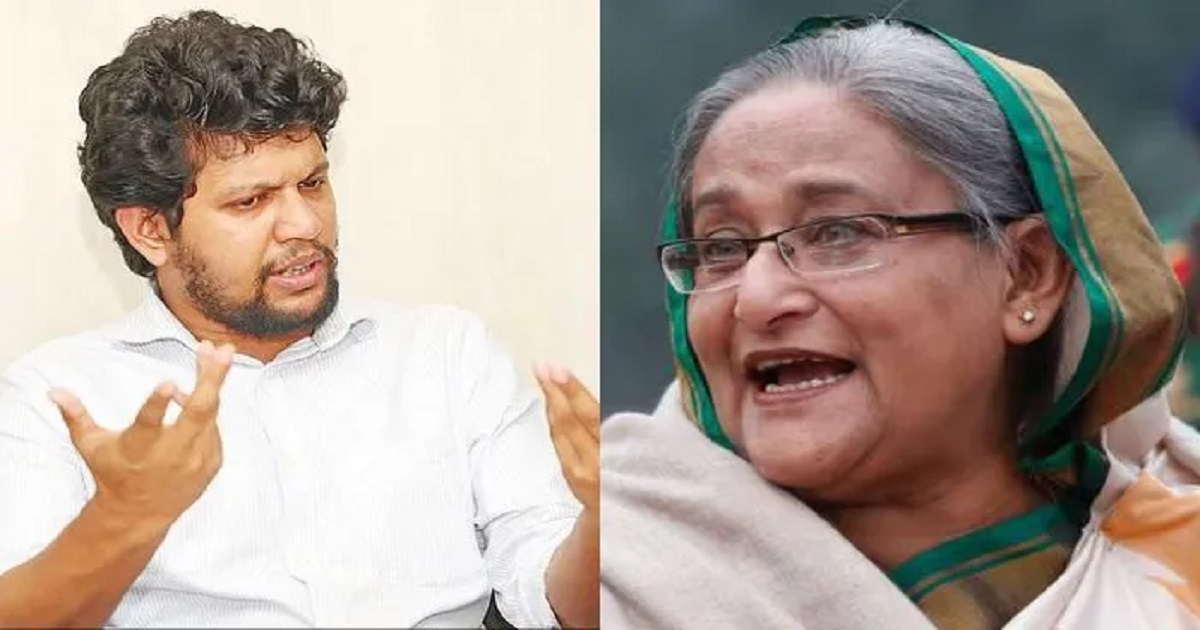 Bangladesh crisis student protestors demand resignation of mahufuj alam