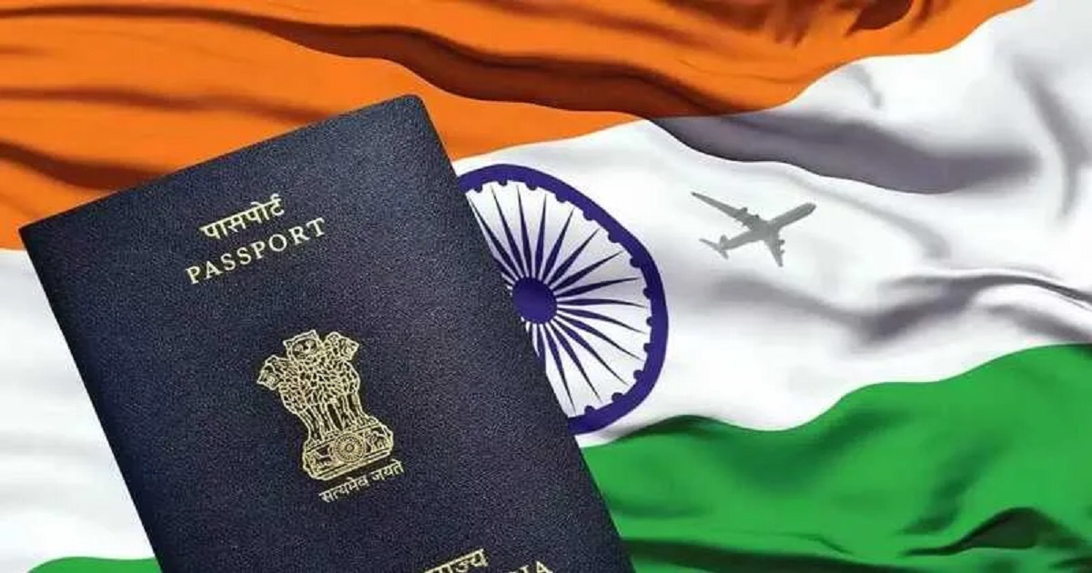 Indian passport access to 59 countries without visa