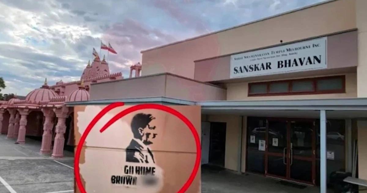 Attack on Indians in Australia