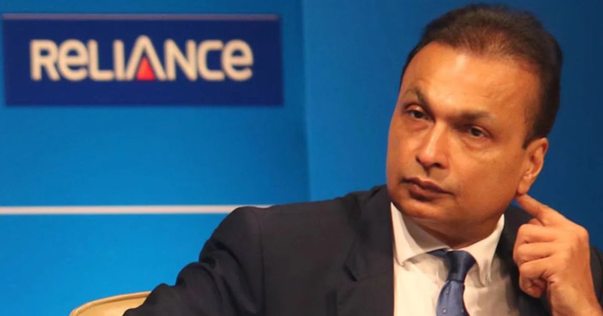 ED Raid premises linked to Reliance Group chairman Anil Ambani