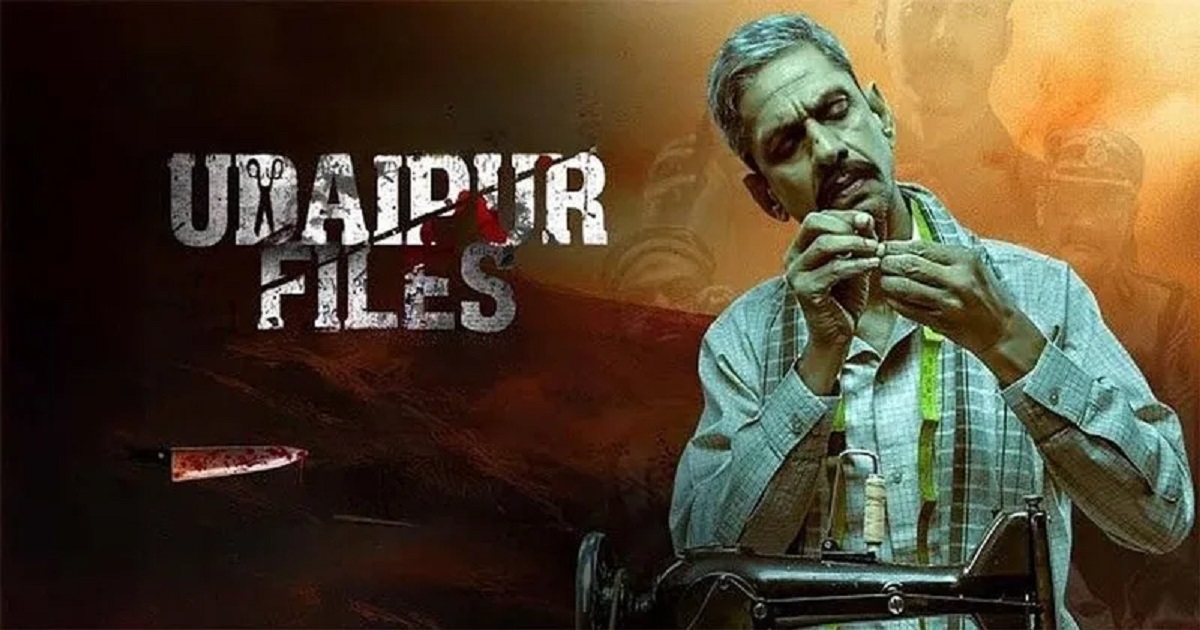 Udaipur files film showing the truth is being branded as communal