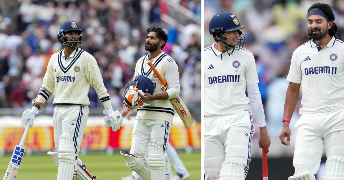 india vs england manchester test ends in draw series alive for excellent innings by gill rahul jadeja sundar