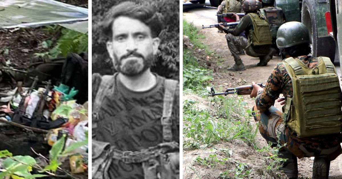 operation mahadev indian army tracked, eliminated 3 terrorists in jammu and kashmir
