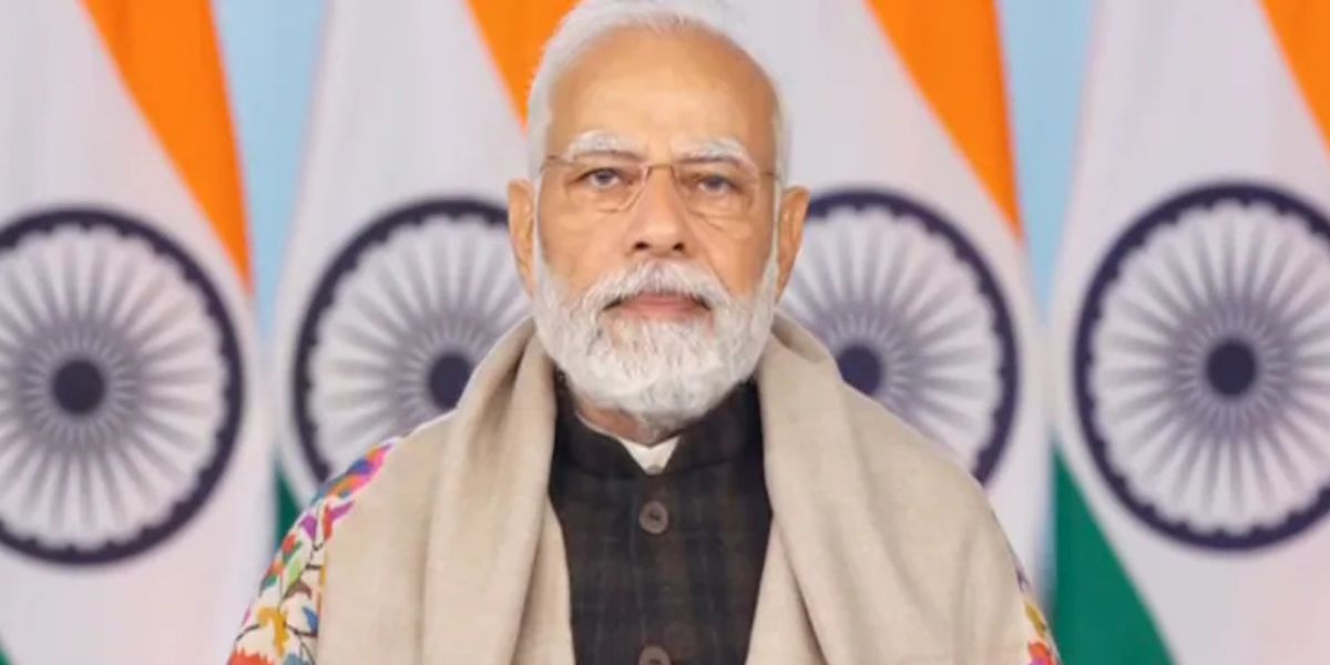 Pm modi global partnerships new opportunities indian youth rozgar mela