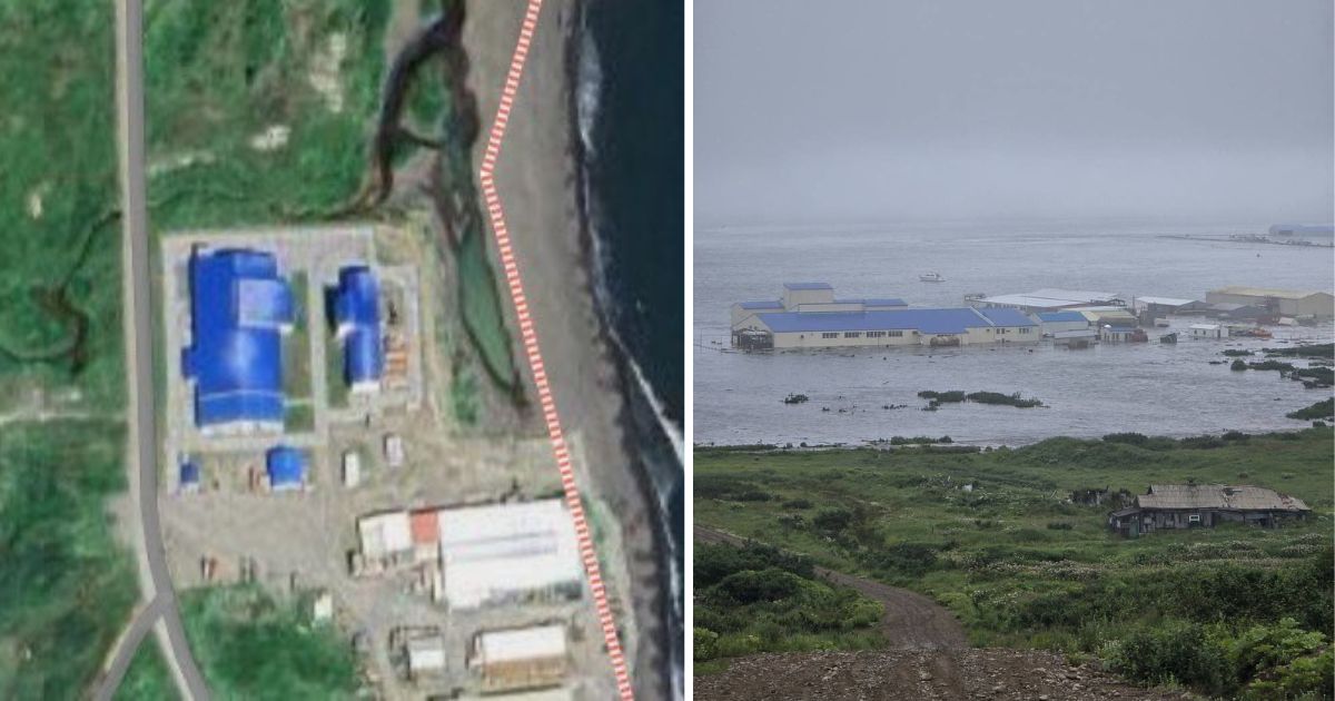 earthquake in russia 8.8 magnitude after it tsunami waves also hit in japan