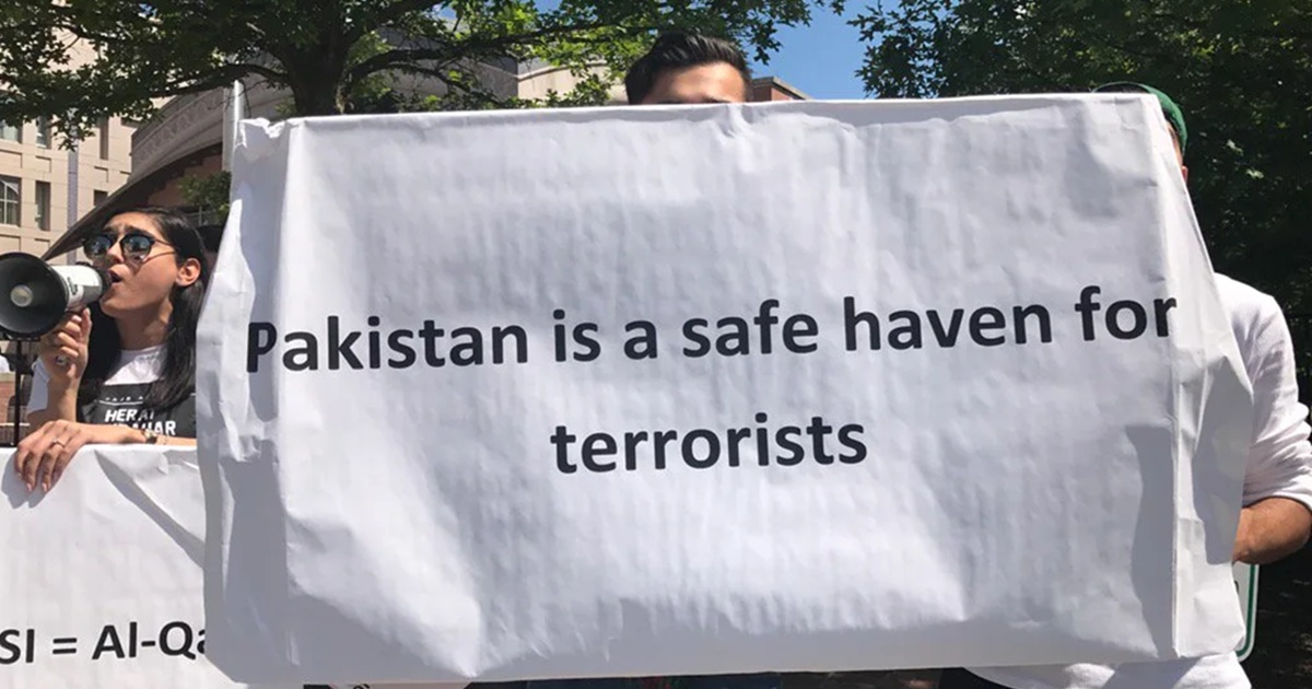 pok anti terrorism sentiment civilians assert brainwash being done to children for recruitment in terror groups