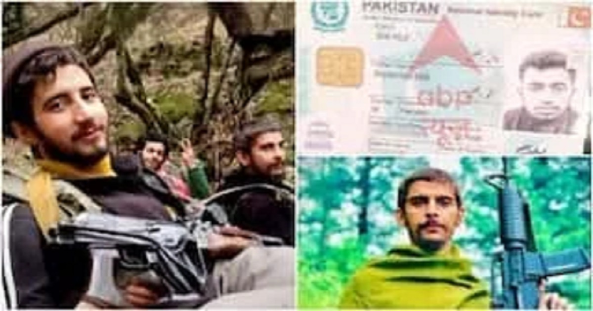 Pok villagers revolt against lashkar at the funeral of terrorist tahir habib