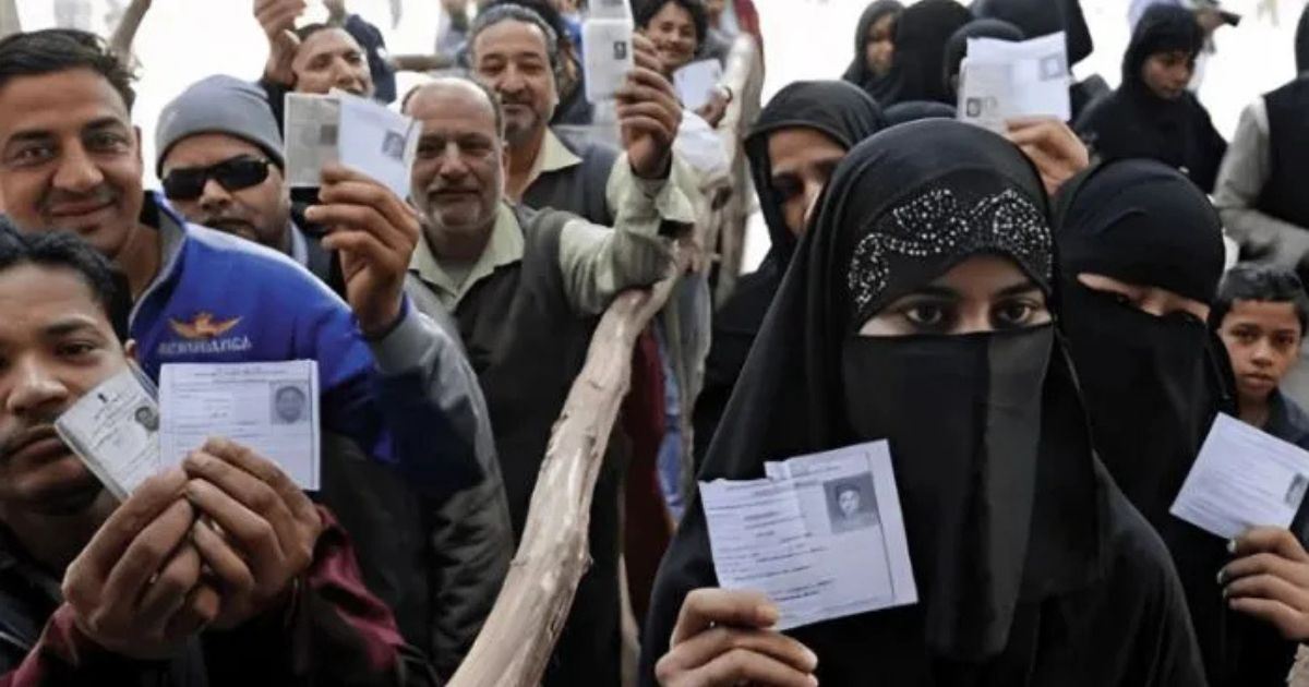 Bihar SIR exercise in Muslim dominated Kishanganj exposes 1lakh 45 thousands vote missing