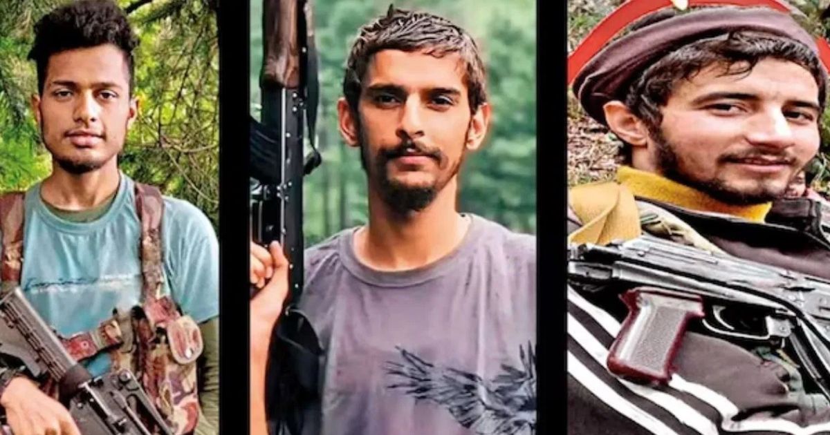 pahelgam attack accused killed in operation mahadev came from Pakistan government release daata