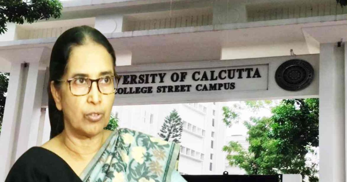 Calcutta University Vice Chancellor adamant on decision to hold exams on Trinoomul Chhatra Parishad foundation day