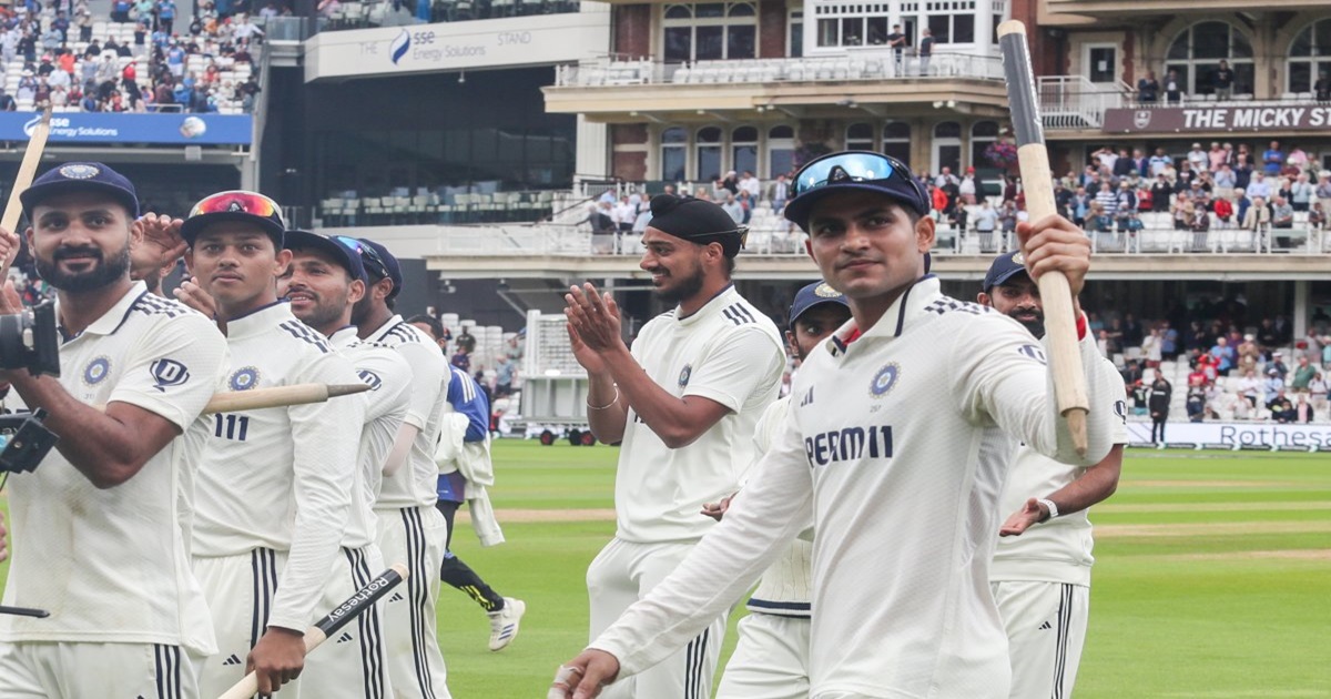 WTC Points Table: ওভালে ঐতিহাসিক জয়, টেস্ট চ্যাম্পিয়নশিপ পয়েন্ট টেবিলে ইংল্যান্ডকে টপকে গেল ভারত