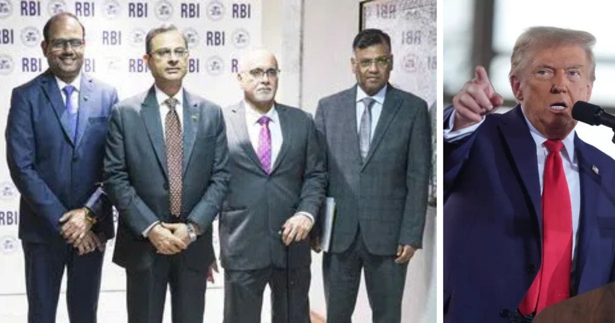 rbi governor counters trump’s ‘dead economy’ barb said india contributing more to global growth than us