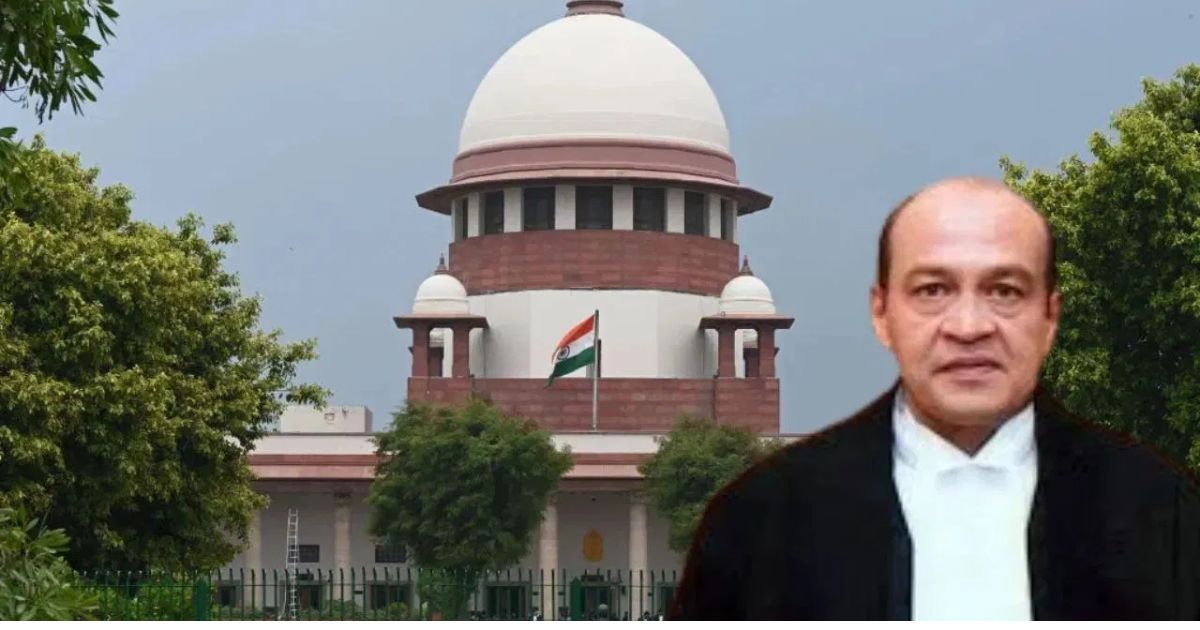 Supreme Court dismissed Justice Yashwant Varmas plea against an in house probe